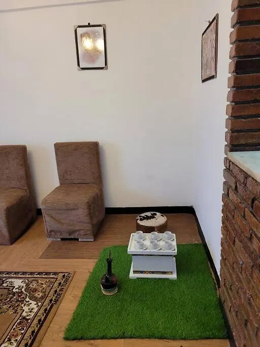 Family-Friendly Modern Guesthouse In Bethel Area Jemo Etiopien