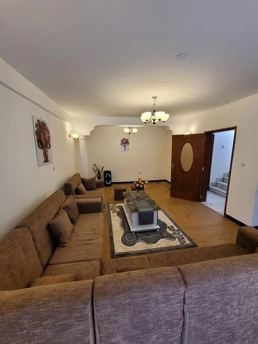 Feriehus Family-Friendly Modern Guesthouse In Bethel Area Jemo Etiopien